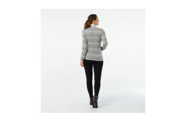 Image of Smartwool Smartloft 60 Jacket-Women's, Silver Birch, Large, SW014074B05-L