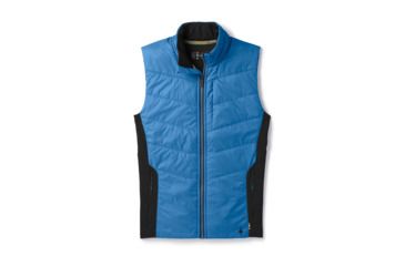 Image of Smartwool Smartloft 60 Vest-Men's, Bright Cobalt, Extra Large, SW016087A28-XXL