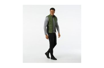 Image of Smartwool Smartloft 60 Vest-Men's, Chive, Large, SW016087A20-L
