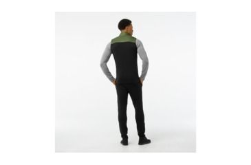 Image of Smartwool Smartloft 60 Vest-Men's, Chive, Large, SW016087A20-L