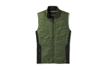 Image of Smartwool Smartloft 60 Vest-Men's, Chive, Large, SW016087A20-L