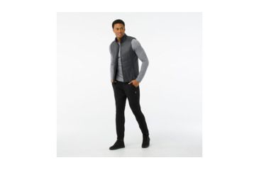 Image of Smartwool Smartloft 60 Vest-Men's, Graphite, Small, SW016087018-S