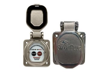 Image of SmartPlug Amp/50 Amp ELCI Sensor Stainless Steel Mounting Bracket 30 76154