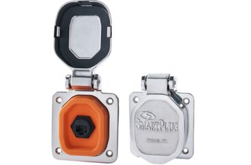 Image of SmartPlug Ethernet Connector Single 76163