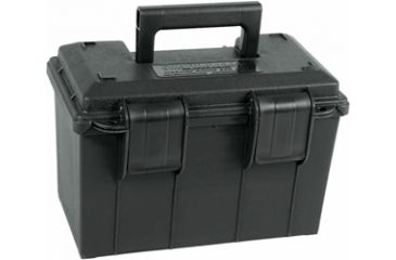 Image of SmartReloader Ammo Box #50, Empty, Black VBSR629-3