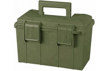 Image of SmartReloader Ammo Box #50, Empty, OD-Green VBSR628