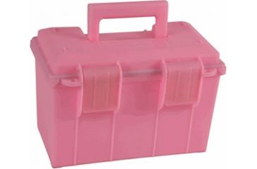 Image of SmartReloader Ammo Box #50, Empty, Pink VBSR629-1