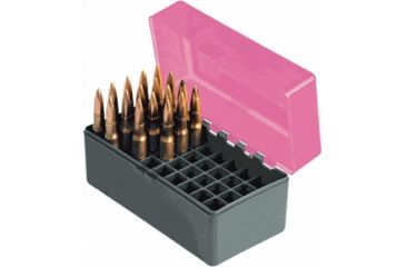 Image of SmartReloader Ammo Box- 50 Rounds, Pink VBSR613P