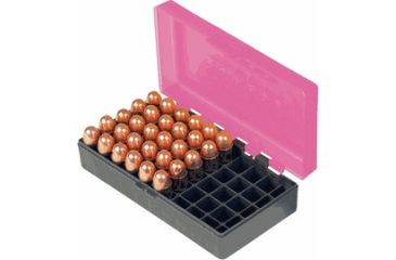 Image of SmartReloader Ammo Box- 50 Rounds, Pink VBSR623P