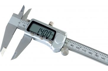 Image of SmartReloader Electronic Digital Caliper, 150mm-0-6 in. VBSR016-10