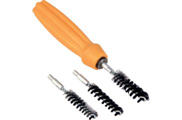 Image of SmartReloader Neck Brushes Set with Handle, Large-Medium-Small VBSR016-06