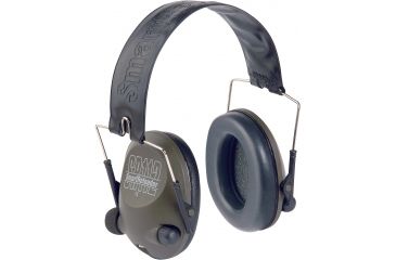 Image of SmartReloader SR112 Electronic Stereo Earmuffs, OD-Green VBSR006-11