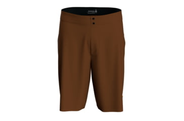 Image of Smartwool 10in Short - Mens, Fox Brown, Large, SW017100L401-L