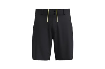 Image of Smartwool 8 in Short - Mens, Black, Extra Large, SW00284900110XL000