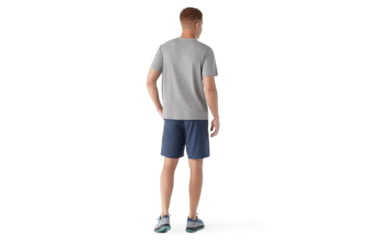 Image of Smartwool 8 in Short - Mens, Deep Navy, 2XL, SW0028490921XXL000
