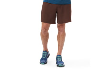 Image of Smartwool 8 in Short - Mens, Sable Brown, 2XL, SW002849N201XXL000
