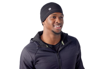 Image of Smartwool Active Beanie, Black, One Size, SW00261600111FM000