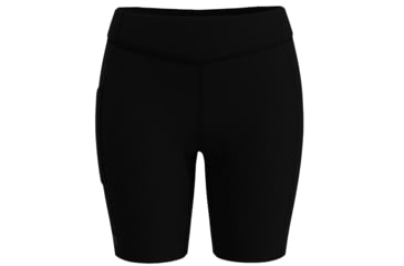 Image of Smartwool Active Biker Short - Womens, Black, Extra Small, SW0169330011-001 BLACK-XS