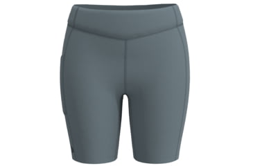 Image of Smartwool Active Biker Short - Womens, Lead, Large, SW016933L421-L42 LEAD-L
