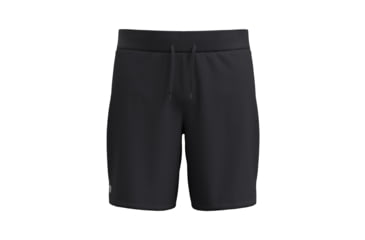 Image of Smartwool Active Lined 7 in Short - Mens, Black, Large, SW002839001100L000