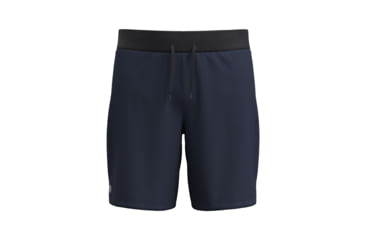 Image of Smartwool Active Lined 7 in Short - Mens, Deep Navy, 2XL, SW0028390921XXL000