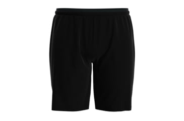 Image of Smartwool Active Lined 8in Short - Mens, Black, Small, SW0169660011-001 BLACK-S