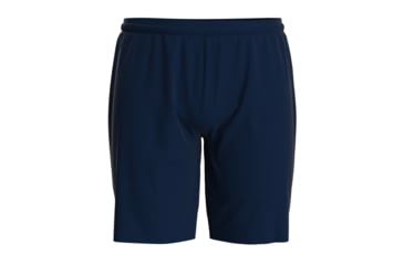 Image of Smartwool Active Lined 8in Short - Mens, Deep Navy, Large, SW0169660921-L