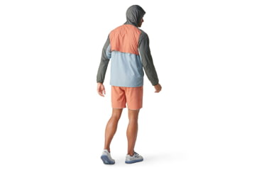 Image of Smartwool Active Ultralite Anorak - Mens, Copper, Small, SW016564L371-S