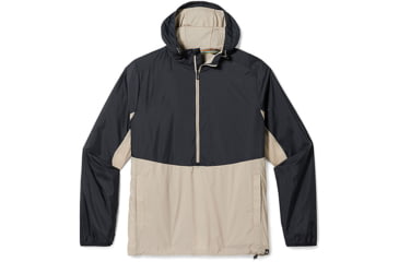 Image of Smartwool Active Ultralite Anorak - Mens, Dune, Small, SW016564G541-G54 DUNE-S