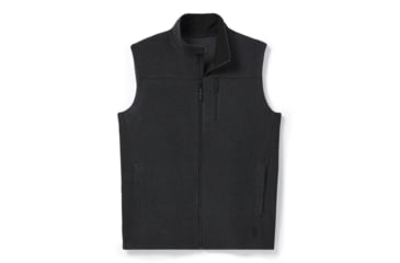 Image of Smartwool Anchor Line Vest - Mens, Charcoal Heather, Large, SW016316010-L