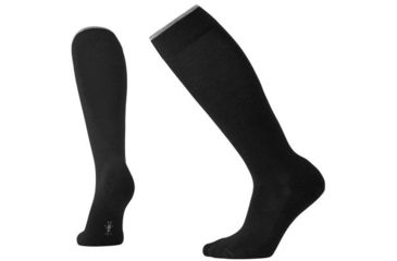 Image of Smartwool Basic Knee High Sock - Women's, Black, Medium SW0SW568001-M