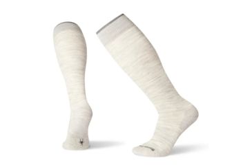 Image of Smartwool Basic Knee High Socks - Womens, Ash, Medium, SW0SW568069-M