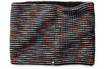 Image of Smartwool Brimfield Cowl, Black, One Size, SW0104480011FM