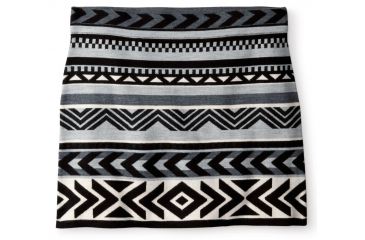 Image of Smartwool Camp House Skirt - Women's-Black-Large