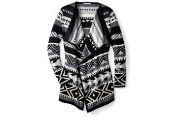 Image of Smartwool Camp House Wrap - Womens, Black, Extra Large, SW000108001XL