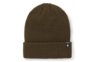 Image of Smartwool Cantar Watchcap, Military Olive, One Size, SW018088D11-1FM