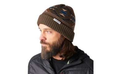 Image of Smartwool CHUP Gando Beanie, Military Olive, One Size, SW018087D11-1FM