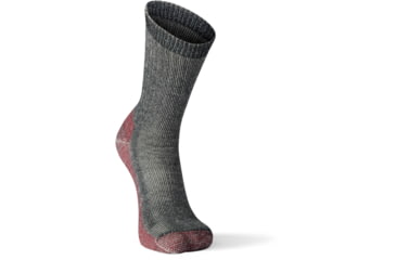 Image of Smartwool Classic Hike Full Cushion Crew - Mens, 001 Black, Small, SW013000001S