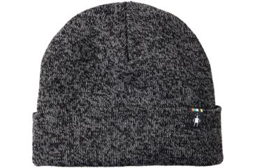 Image of Smartwool Cozy Cabin Hat, Black, 1FM, SW000128001-1FM