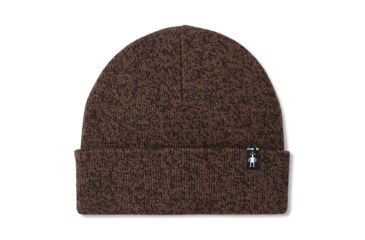Image of Smartwool Cozy Cabin Hat, Bourbon, One Size, SW000128B28-1FM