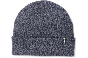 Image of Smartwool Cozy Cabin Hat, Deep Navy, 1FM, SW000128092-1FM
