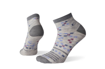 Image of Smartwool Digi Mini Boot Socks - Womens, Ash, Small, SW004002069-S