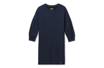 Image of Smartwool Everyday Exploration Dress - Womens, Deep Navy, Medium, SW016341092-M