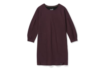 Image of Smartwool Everyday Exploration Dress - Womens, Woodsmoke, Small, SW016341B84-S