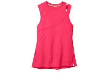 Image of Smartwool Everyday Exploration Tank Womens, Sunset, M, SW000258950-M