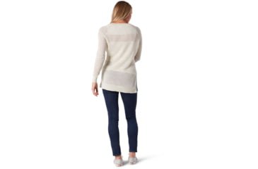 Image of Smartwool Everyday Exploration Tunic Sweater - Womens, Ash Heather, Medium, SW016252047-M