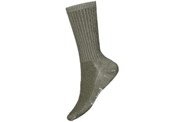 Image of Smartwool Hike Classic Edition Light Cushion Crew Socks - Mens, Military Olive, Medium, SW012900D111M