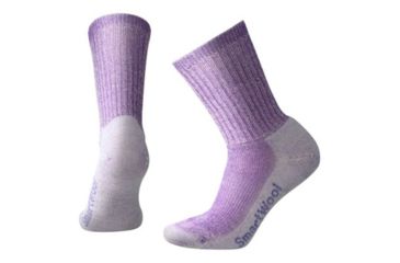 Image of Smartwool Hike Light Crew Sock - Women's, Grape, Large SW0SW293532-L