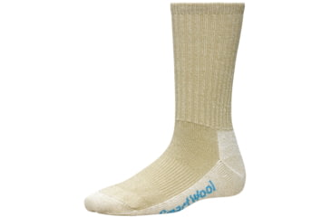 Image of Smartwool Hike Light Crew Sock - Womens-Oatmeal-Large