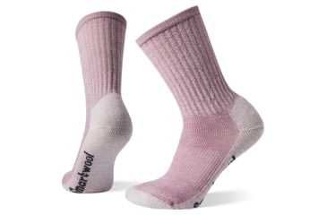 Image of Smartwool Hike Light Crew Socks - Womens, Nostalgia Rose, Small, SW0SW293A32-S